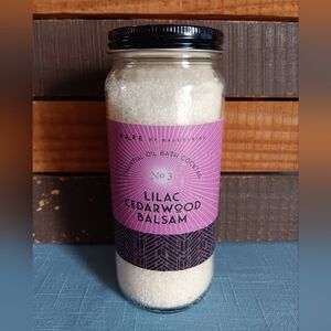 Ba_re By Baudelaire Sea Salt Essential Oil Bath Cocktail